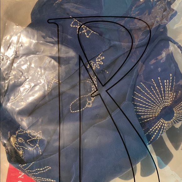 SOLD realisation par zodiac midi dress - Picture 2 of 2